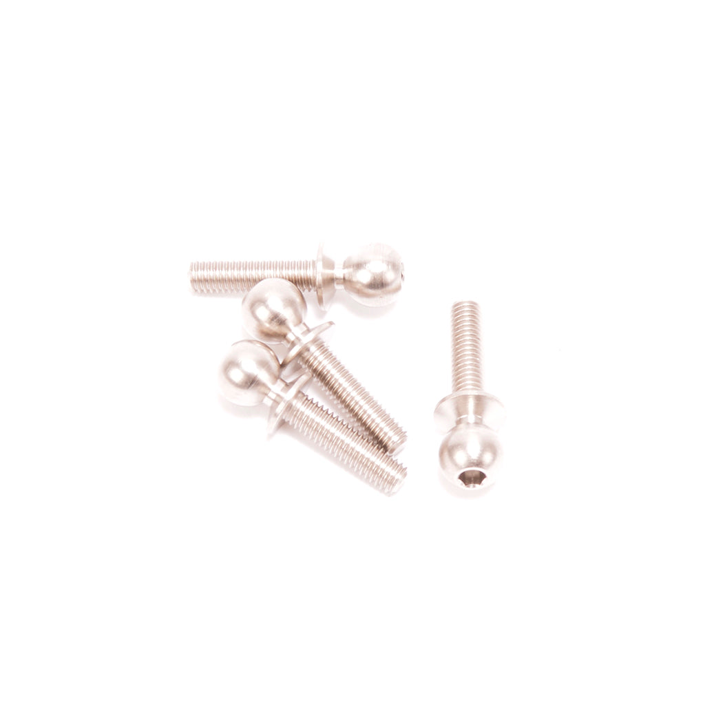 Schumacher U8559 5.5mm Pro Ball Stud Extra Long (4pcs)  (8559)