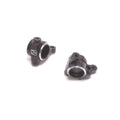 Schumacher U8576 Alloy Front Hub Carriers (pr) - ST2, LD3 (8576)