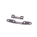 Schumacher U8578 Alloy 0.5mm Rear Strap Spacers - ST2 (8578)
