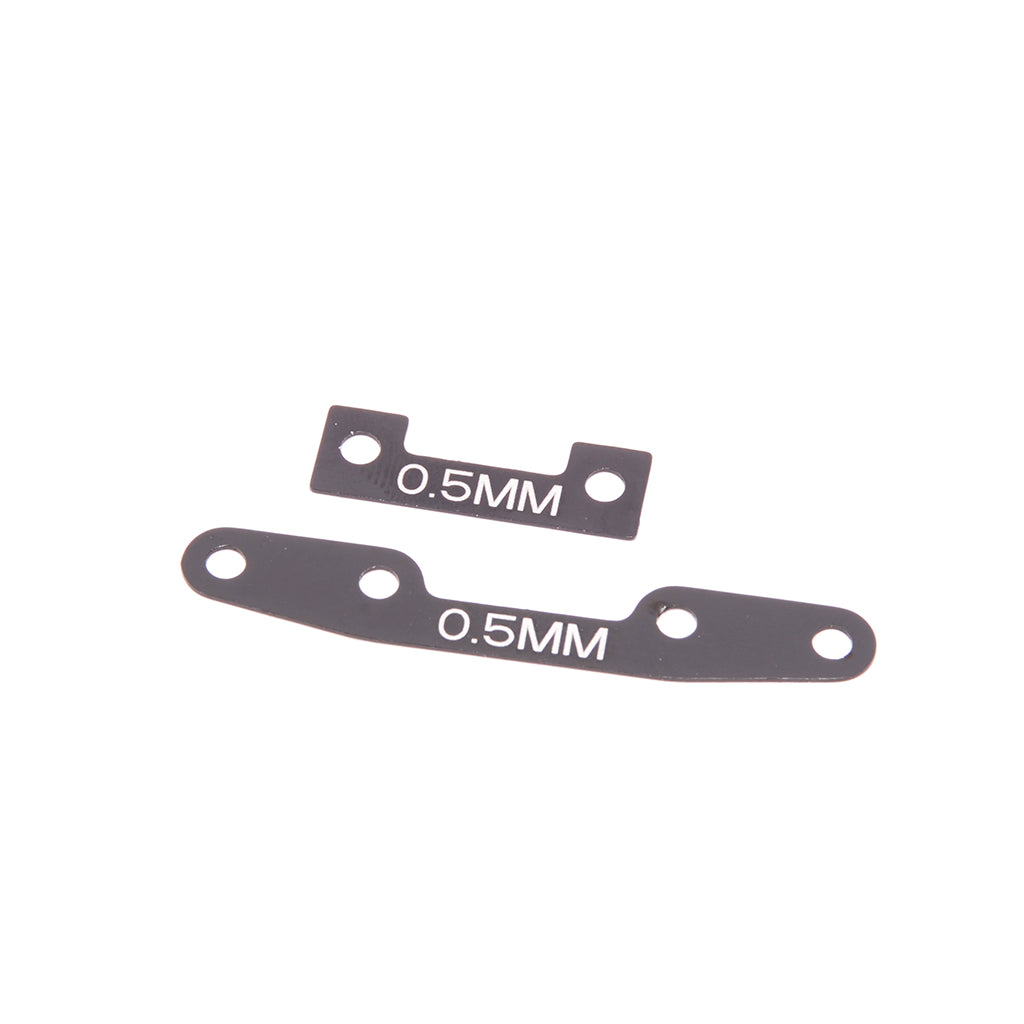 Schumacher U8578 Alloy 0.5mm Rear Strap Spacers - ST2 (8578)