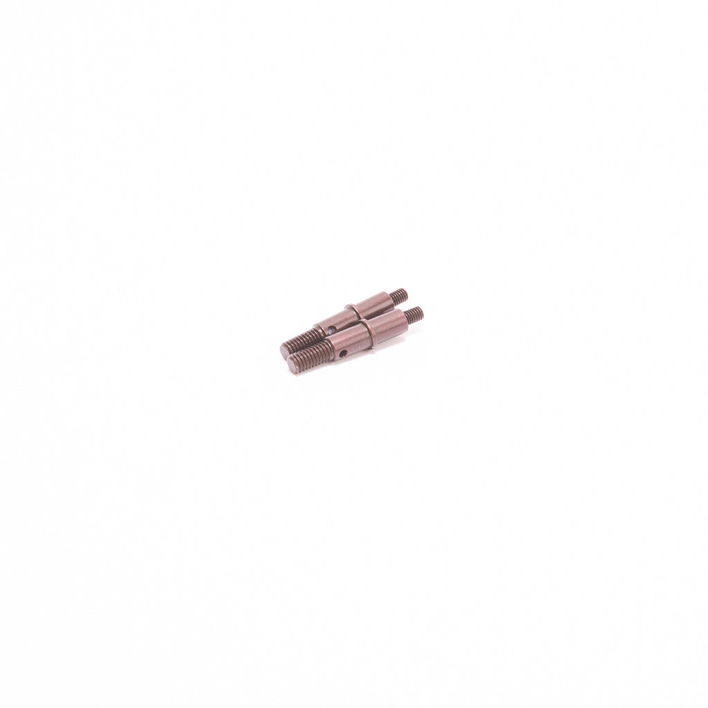 Schumacher U8607 Front Axle (pr) - LD3 (8607)