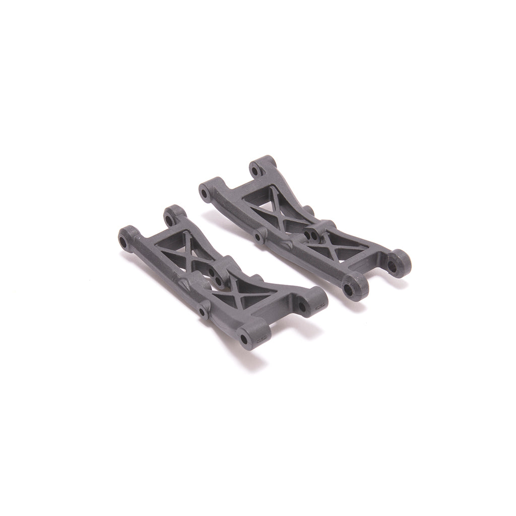 Schumacher U8608 Front Wishbones Stiff (pr) - LD3 (8608)