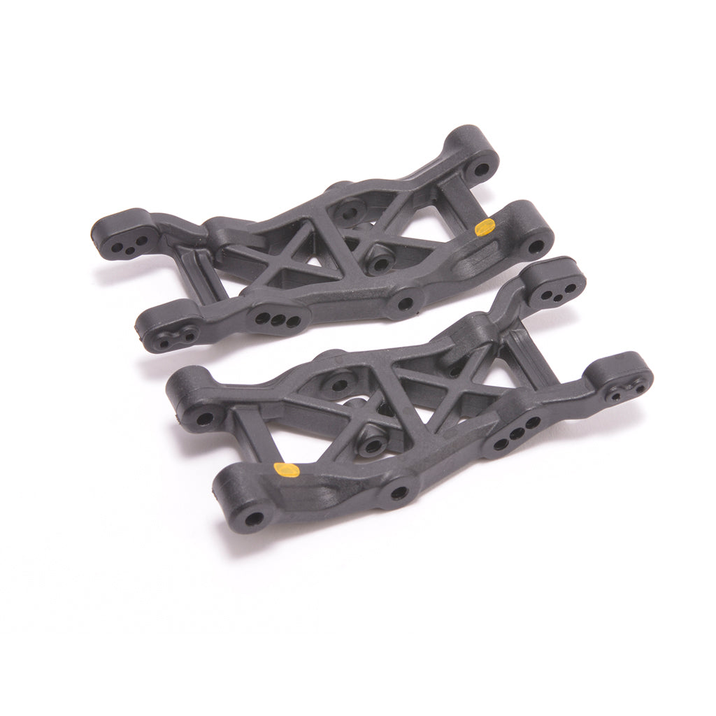 Schumacher U8612 Rear Wishbones Med Flex - LD3,PB (8612)