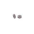 Schumacher U8619 Alloy Wheel Hex 4mm (-2) (pr) - LD3,PB (8619)
