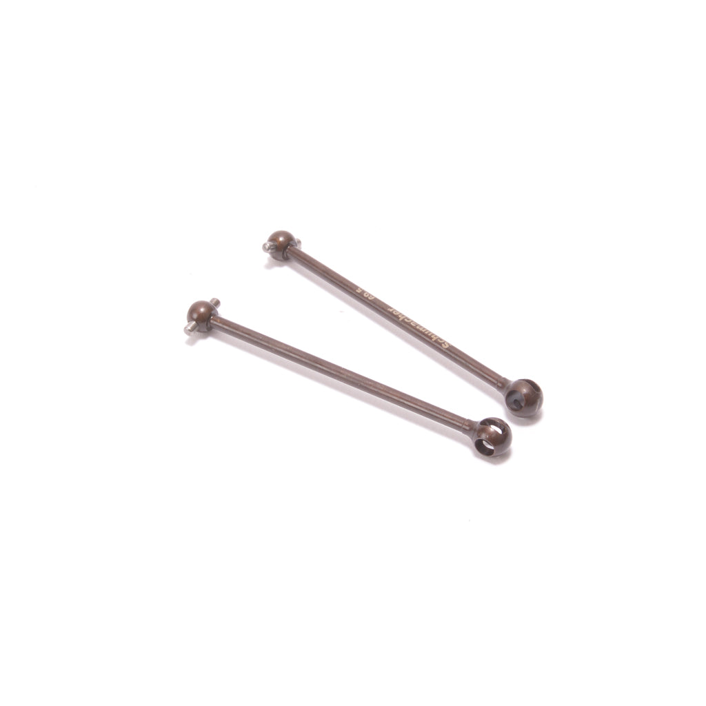 Schumacher U8627 CVD Rear Bone 69.5mm (pr) - LD3,PB (8627)