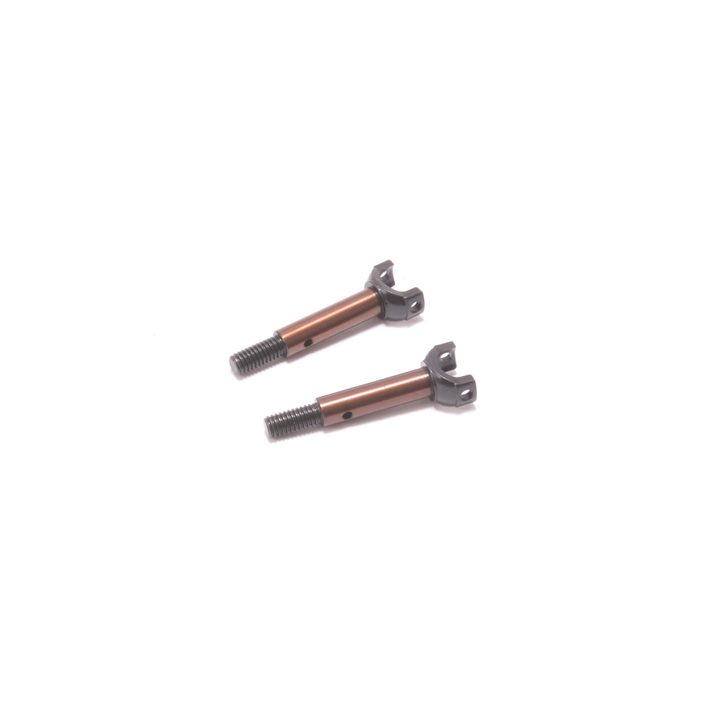 Schumacher U8628 CVD Rear Axle (pr) - LD3D (8628)