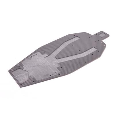 Schumacher U8632 C/F Chassis - Cougar LD3