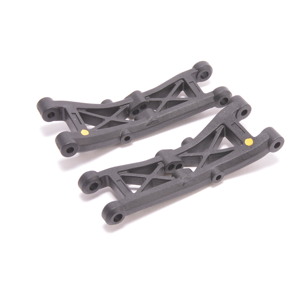 Schumacher U8634 Front Wishbones Med Flex (pr) - LD3 (8634)