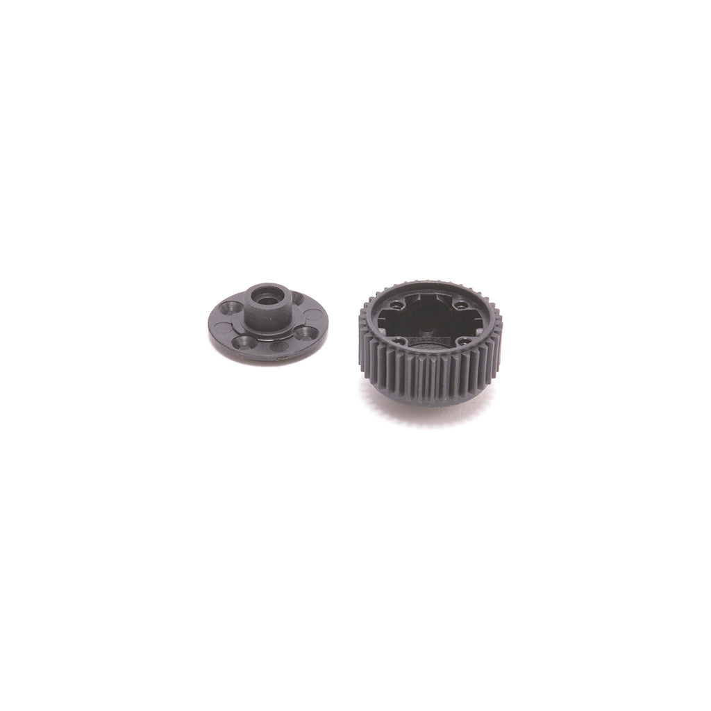 Schumacher U8635 Gear Diff Mouldings - LD3 (8635)