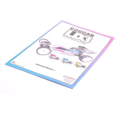 Schumacher U8636 Manual - Cougar LD3