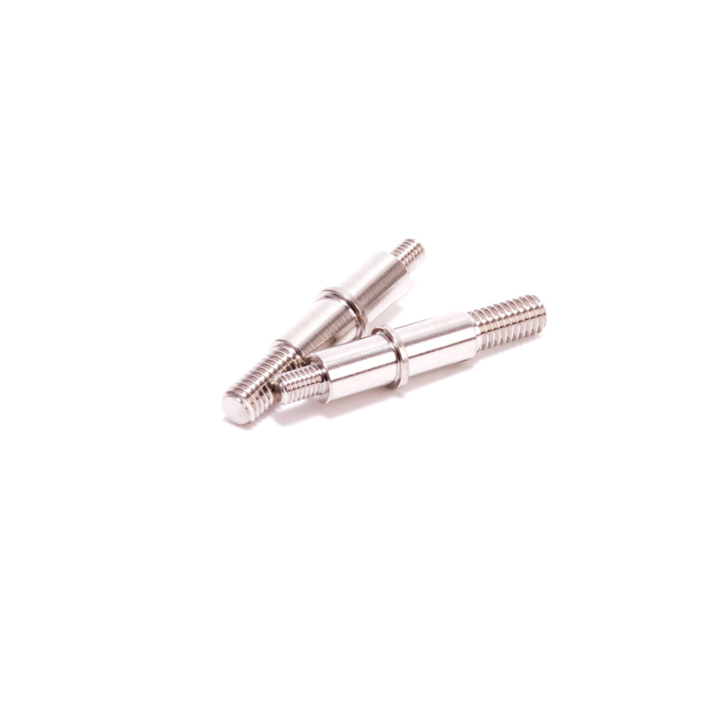 Schumacher U8639 Ti Front Axle (pr) - LD3 (8639)