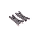 Schumacher U8640 Front Wishbones Carbon Filled (pr) - LD3 (8640)