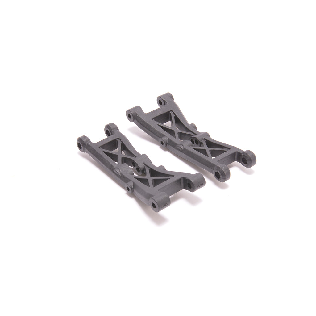Schumacher U8640 Front Wishbones Carbon Filled (pr) - LD3 (8640)