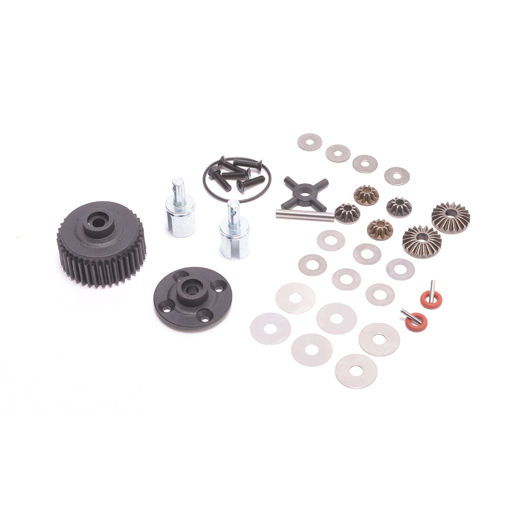 Schumacher U8646 Gear Diff Complete - LD/2/3 (8646)