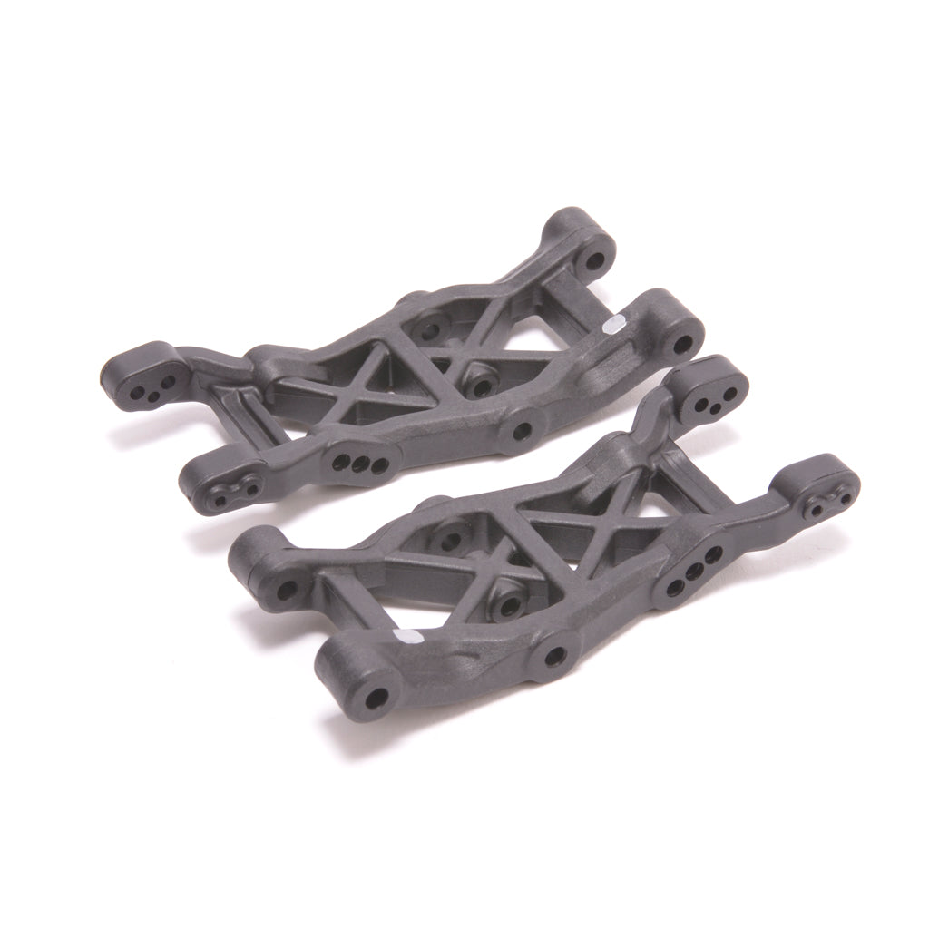 Schumacher U8648 Rear Wishbones Carbon Filled (pr) - LD3 (8648)