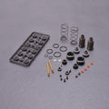 Schumacher U8652 Front Shock Set - LD3 (8652)