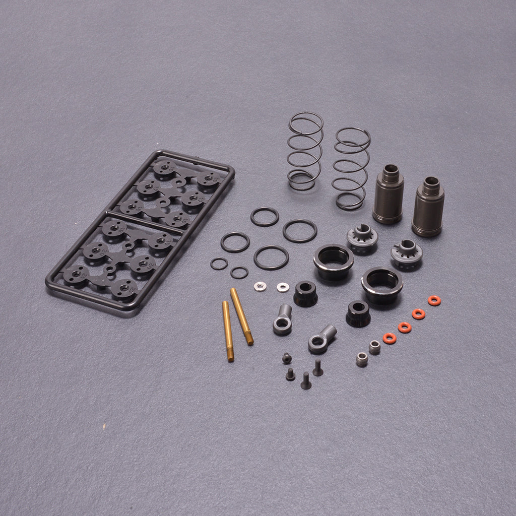Schumacher U8652 Front Shock Set - LD3 (8652)