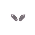 Schumacher U8655 S2 Steering Arms B - LD3 (pr) (8655)