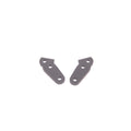 Schumacher U8656 S2 Steering Arms C - LD3 (pr) (8656)
