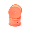 Schumacher U8678 Wheel; Hex Rear - Orange - Off Road - pr (8678)
