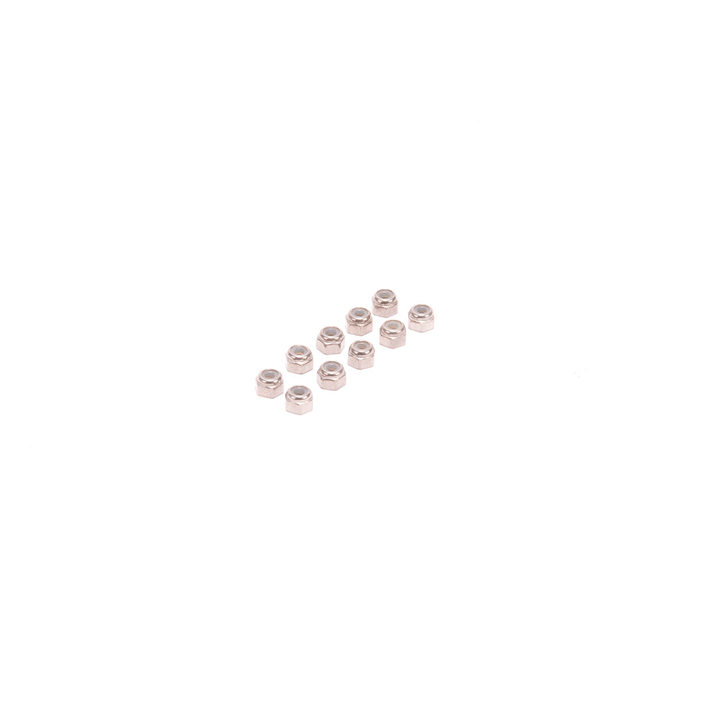 Schumacher U9205 SPEED PACK M2.6 Nyloc Nut (pk10) (9205)