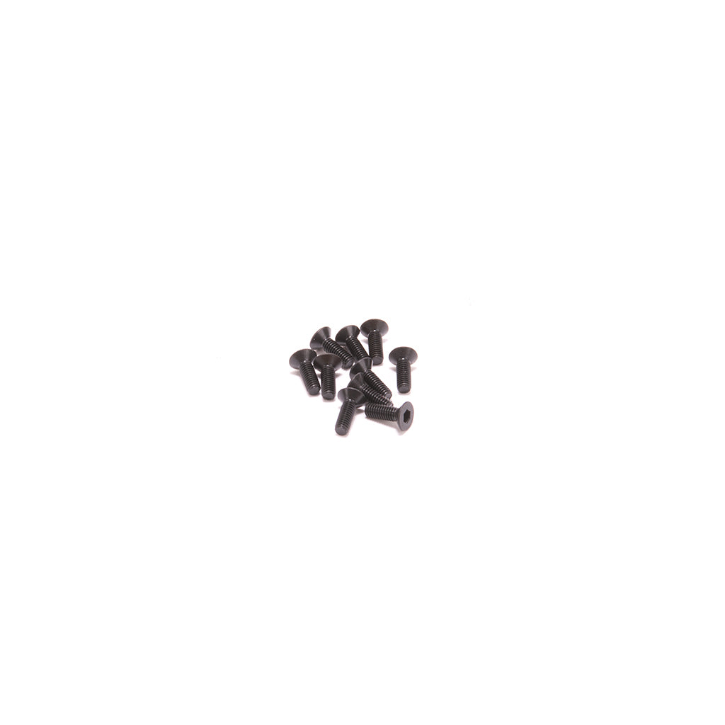 Schumacher U9206 SPEED PACK M2.6x8 Csk (pk10) (9206)