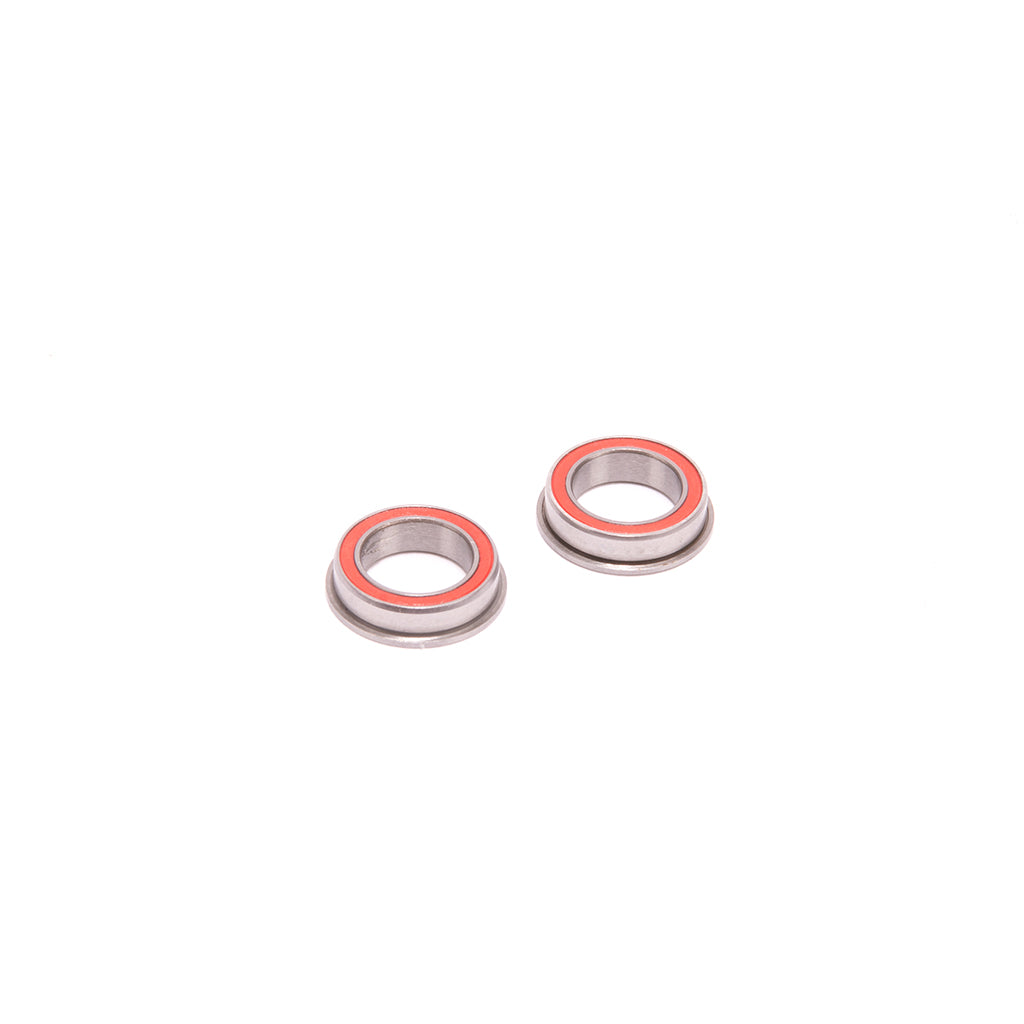 Schumacher U9207 Ball Bearing - 10x15x4 Red Seal Flanged (pr) (9207)