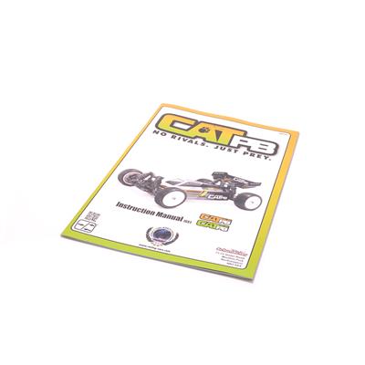 Schumacher U9209 Manual - CAT PB