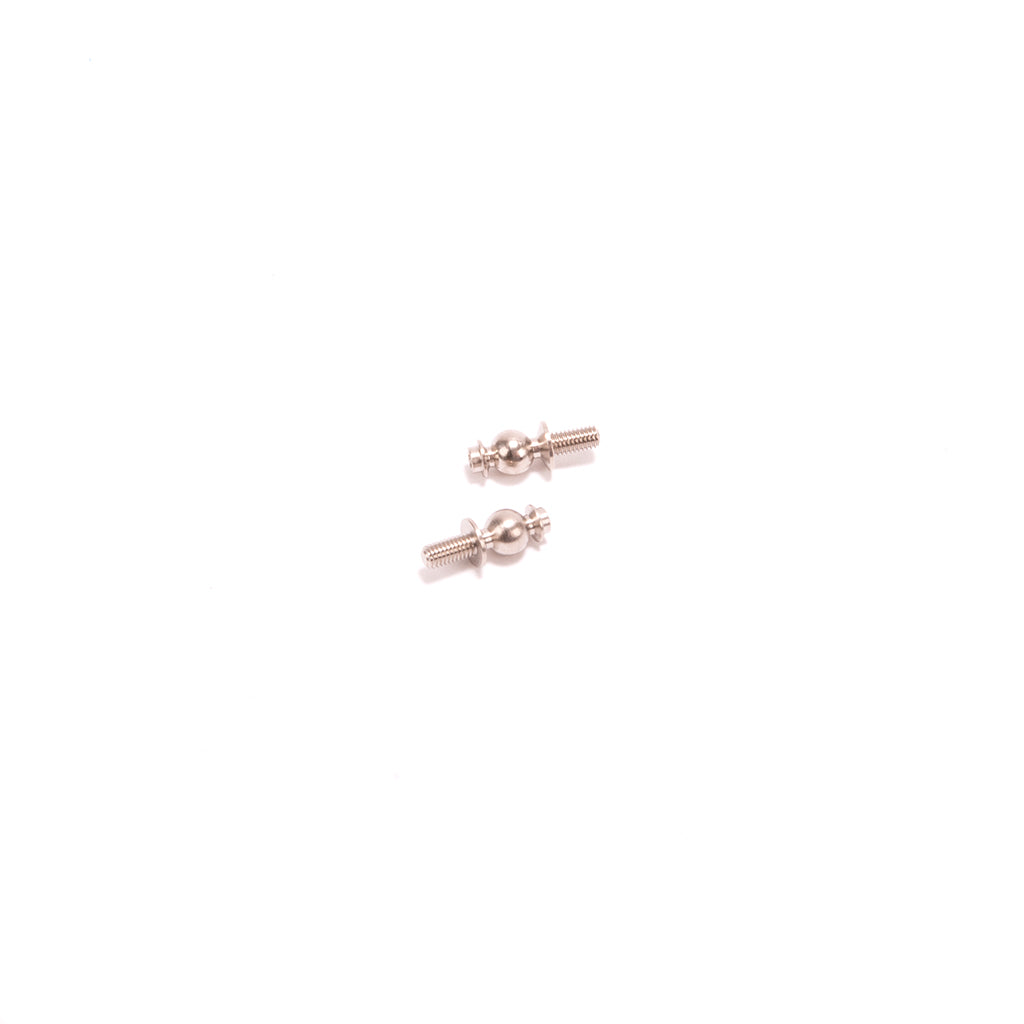 Schumacher U9216 5.5mm Ball Stud Short (pr) - CAT PB (9216)