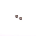 Schumacher U9217 Alloy Wheel Hex 5mm (-1) (pr) - CAT PB (9217)