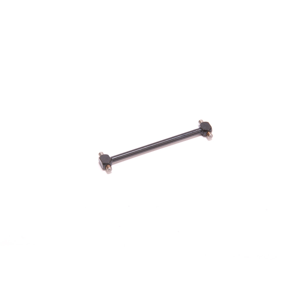 Schumacher U9218 Front Centre Driveshaft (51mm) - FAB - CAT PB (9218)