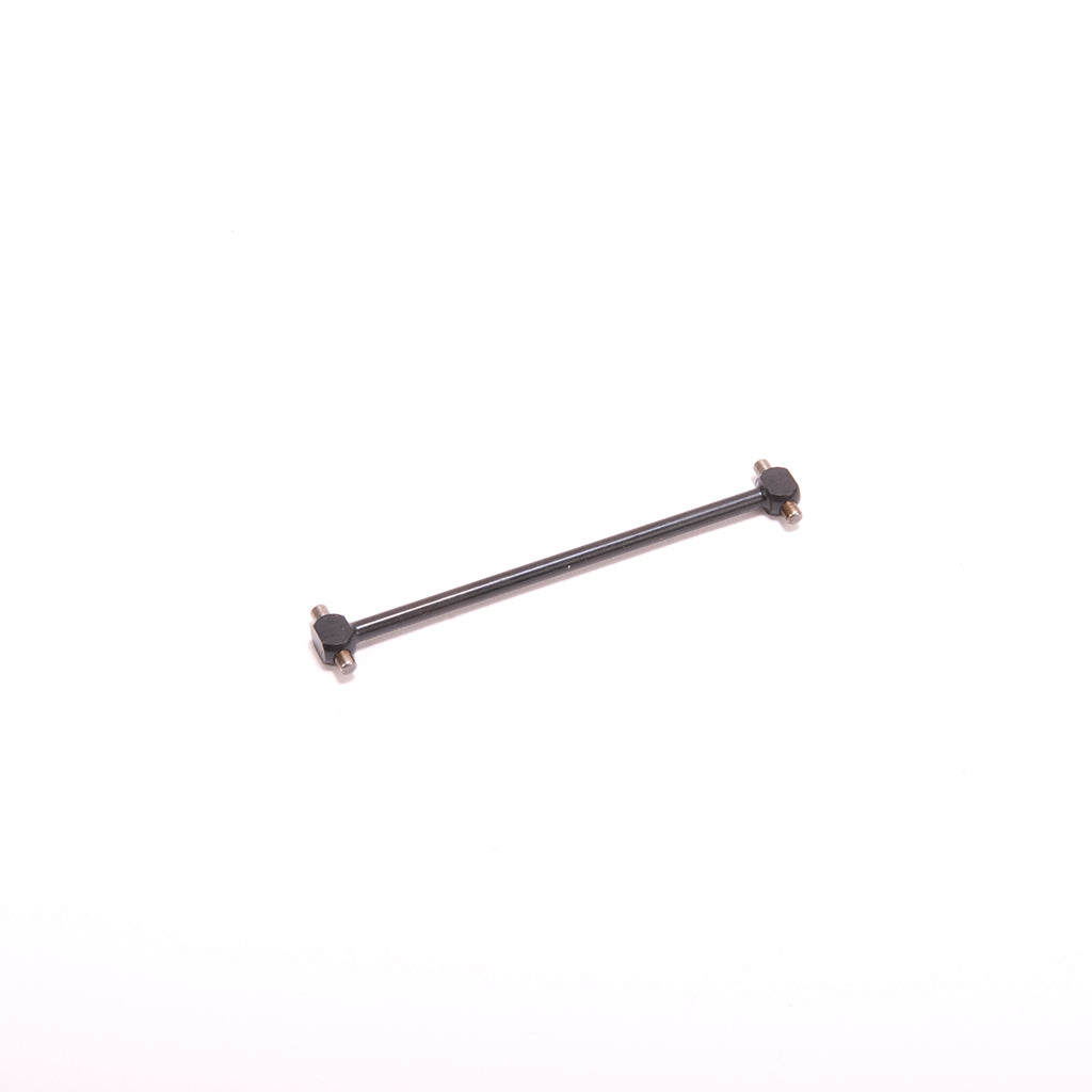 Schumacher U9219 Front Centre Driveshaft (67mm) - Diff - CAT PB (9219)