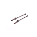 Schumacher U9225 UJ Front Driveshaft Assembled (pr) - CAT PB (9225)