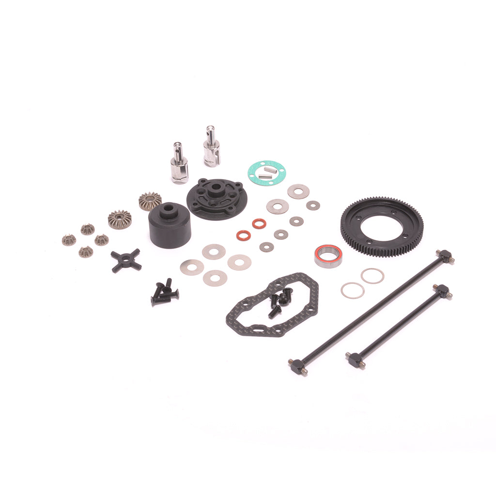 Schumacher U9227 Centre Diff Conversion - CAT PB (9227)