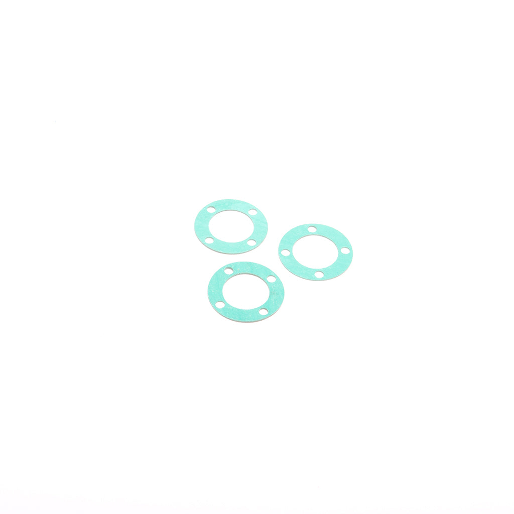 Schumacher U9232 Diff Gasket (pk3) - CAT PB (9232)