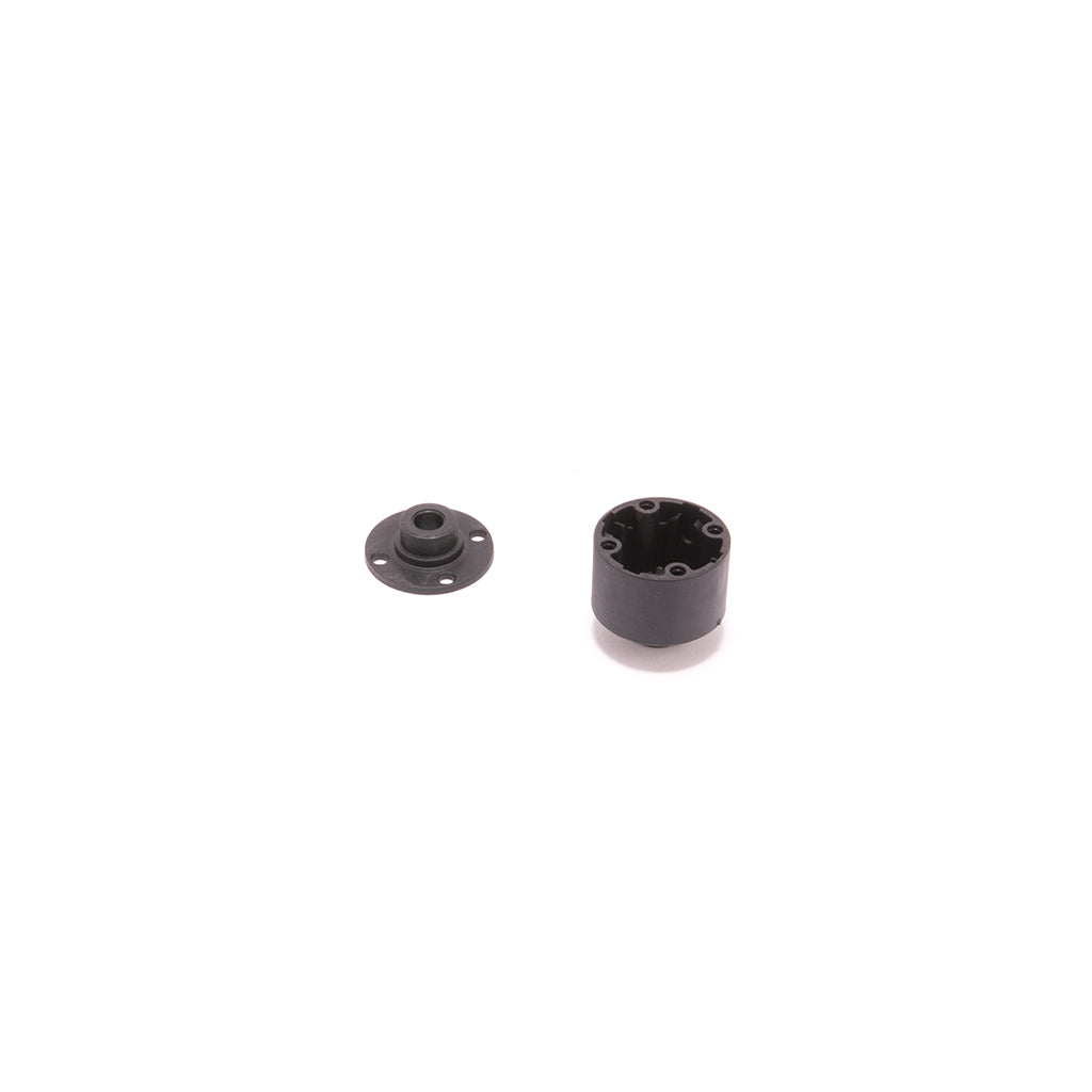 Schumacher U9235 Diff Body + Cover - CAT PB (9235)