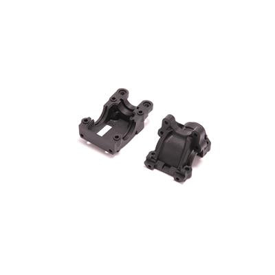 Schumacher U9237 Front Transmission Housings - CAT PB