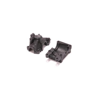 Schumacher U9238 Rear Transmission Housings - CAT PB