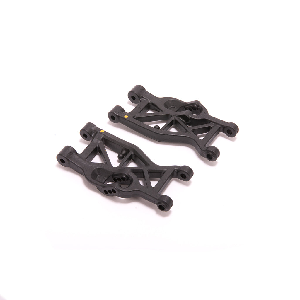 Schumacher U9241 Front Wishbones Med Flex (pr) - CAT PB (9241)