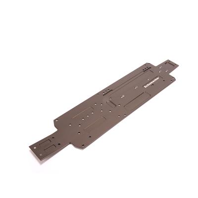 Schumacher U9242 Alloy Chassis - CAT PB