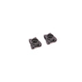 Schumacher U9243 Rear Hub Carrier (pr) - CAT PB (9243)