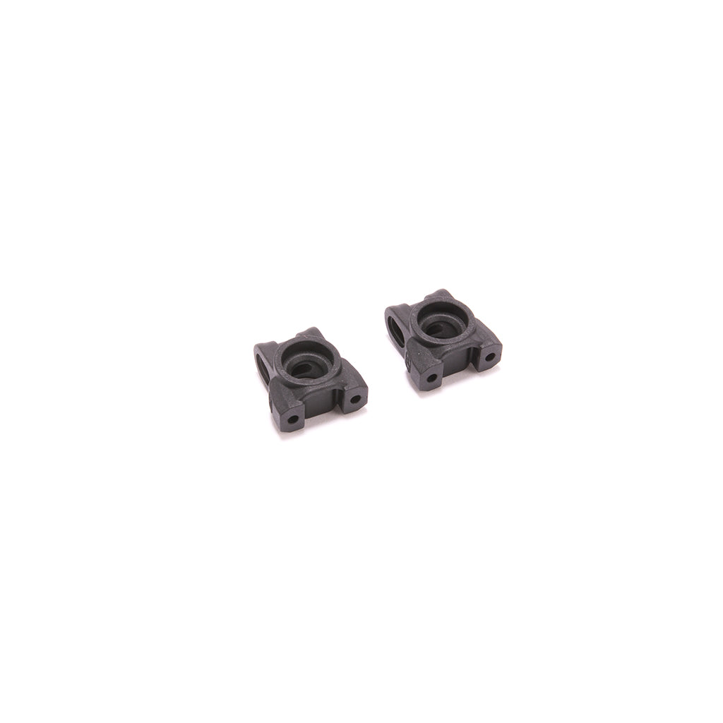 Schumacher U9243 Rear Hub Carrier (pr) - CAT PB (9243)