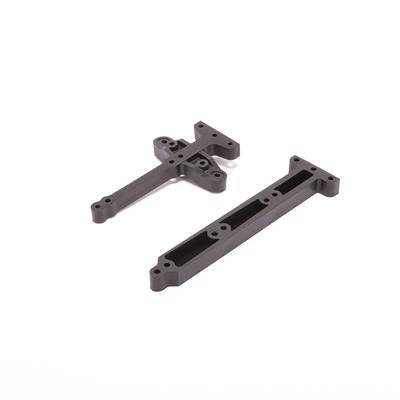 Schumacher U9247 Chassis Brace Set - CAT PB