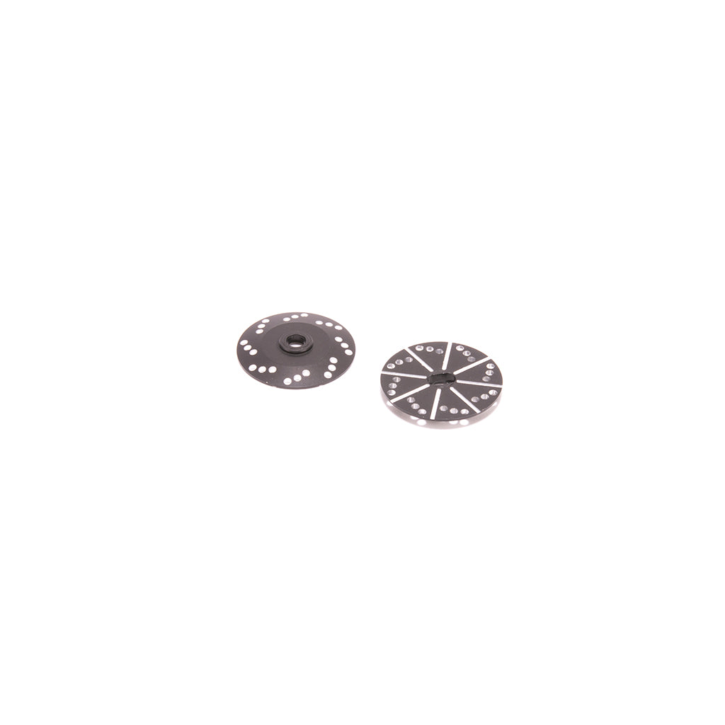 Schumacher U9262 Slipper Plate (pr) - CAT PB  (9262)