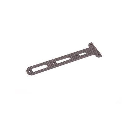 Schumacher U9280 Carbon Fibre Rear Top Deck - CAT PB