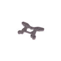 Schumacher U9281 S2 Front Shock Mount - CAT PB