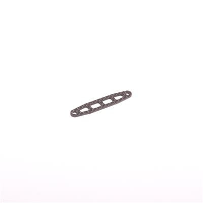 Schumacher U9283 C/F Servo Brace - CAT PB