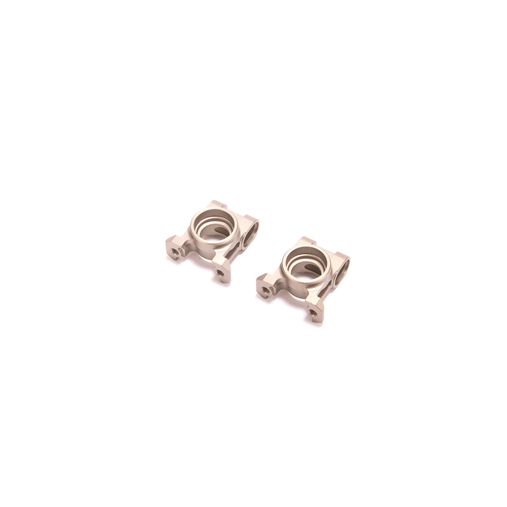 Schumacher U9290 Alloy Rear Hub (pr) - CAT PB (9290)