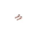 Schumacher U9294 Alloy Radius Arm (pr) - CAT PB (9294)