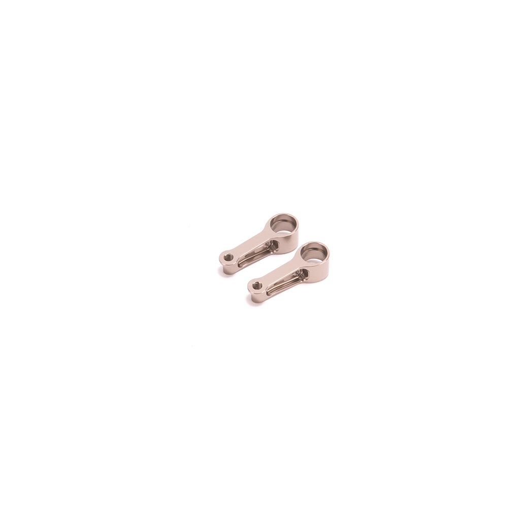 Schumacher U9294 Alloy Radius Arm (pr) - CAT PB (9294)